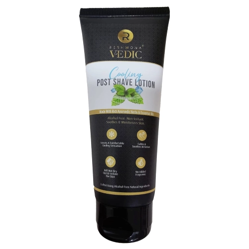 Cooling Post Shave Lotion